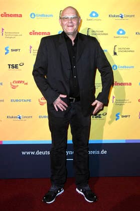 Tobias Meister at the award ceremony of the German Synchrony Award 2021 at the Tipi am Kanzleramt Berlin, 15 09 2021 Foto:xN.xKubelkax xFuturexImage