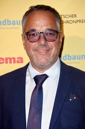 Charles Rettinghaus at the award ceremony of the German Dubbing Award 2021 at the Tipi am Kanzleramt Berlin, 15 09 2021 Foto:xN.xKubelkax xFuturexImage