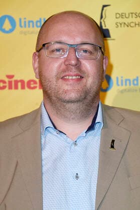 Gerrit Schmidt Foß at the award ceremony of the German Synchrony Award 2021 at the Tipi am Kanzleramt Berlin, 15 09 2021 Foto:xN.xKubelkax xFuturexImage