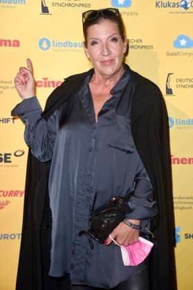 Katy Karrenbauer at the award ceremony of the German Dubbing Award 2021 at the Tipi am Kanzleramt Berlin, 15 09 2021 Foto:xN.xKubelkax xFuturexImage