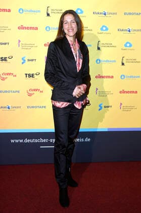 Claudia Urbschat Mingues at the award ceremony of the German Synchrony Award 2021 at the Tipi am Kanzleramt Berlin, 15 09 2021 Foto:xN.xKubelkax xFuturexImage