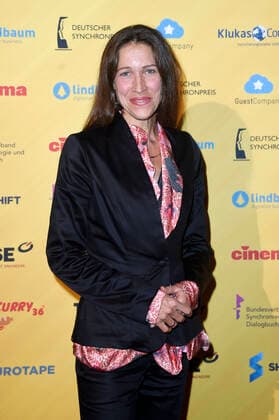 Claudia Urbschat Mingues at the award ceremony of the German Synchrony Award 2021 at the Tipi am Kanzleramt Berlin, 15 09 2021 Foto:xN.xKubelkax xFuturexImage
