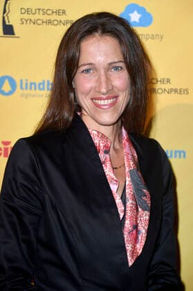 Claudia Urbschat Mingues at the award ceremony of the German Synchrony Award 2021 at the Tipi am Kanzleramt Berlin, 15 09 2021 Foto:xN.xKubelkax xFuturexImage