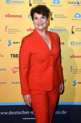 Gayle Tufts at the award ceremony of the German Synchrony Award 2021 at the Tipi am Kanzleramt Berlin, 15 09 2021 Foto:xN.xKubelkax xFuturexImage