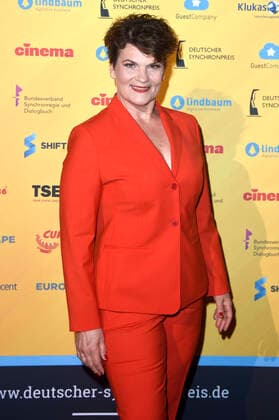 Gayle Tufts at the award ceremony of the German Synchrony Award 2021 at the Tipi am Kanzleramt Berlin, 15 09 2021 Foto:xN.xKubelkax xFuturexImage