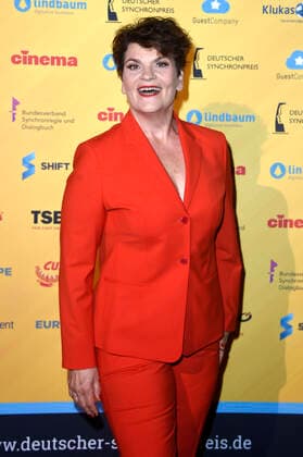 Gayle Tufts at the award ceremony of the German Synchrony Award 2021 at the Tipi am Kanzleramt Berlin, 15 09 2021 Foto:xN.xKubelkax xFuturexImage