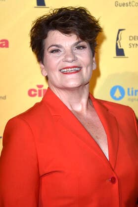 Gayle Tufts at the award ceremony of the German Synchrony Award 2021 at the Tipi am Kanzleramt Berlin, 15 09 2021 Foto:xN.xKubelkax xFuturexImage