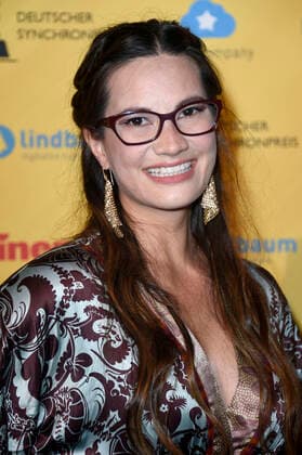 Gabrielle Pietermann at the award ceremony of the German Synchrony Award 2021 at the Tipi am Kanzleramt Berlin, 15 09 2021 Foto:xN.xKubelkax xFuturexImage