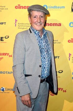 Santiago Ziesmer at the award ceremony of the German Dubbing Award 2021 at the Tipi am Kanzleramt Berlin, 15 09 2021 Foto:xN.xKubelkax xFuturexImage