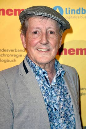 Santiago Ziesmer at the award ceremony of the German Dubbing Award 2021 at the Tipi am Kanzleramt Berlin, 15 09 2021 Foto:xN.xKubelkax xFuturexImage