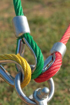 3 ropes red green yellow traffic light coalition 1098600519