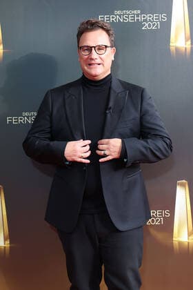 Guido Maria Kretschmer at the arrival to the German Television Award ceremony on 16 09 2021 in Cologne German Television Award ceremony 2021 in Cologne