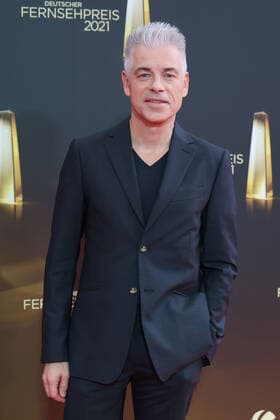 Michael Mittermeier arriving at the German Television Award ceremony on 16 09 2021 in Cologne German Television Award ceremony 2021 in Cologne