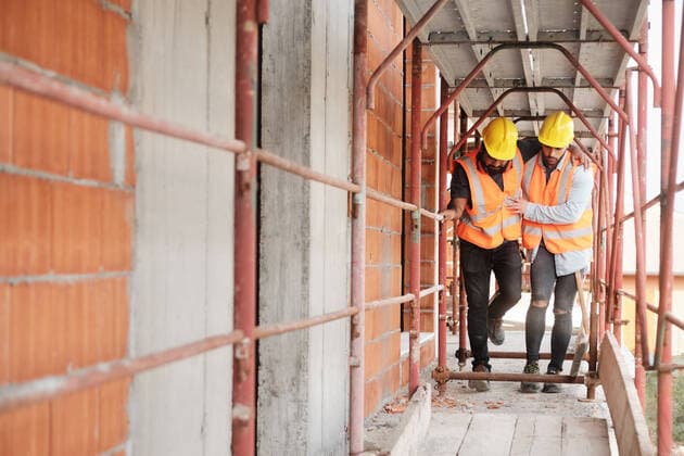 bauarbeiter,unterstützung,verletzung,arbeitsunfall,arbeiter,beistand,beistehen,unterstützen,unterstützungen,verletzt,verletzungen,arbeitsunfälle,unfall,unfälle *** construction worker,support,injury,work accident,blue collar,builder,builders,construction workers,worker,supporting,supportive,supports,injuries,work accidents jza-hb6 ,model released, Symbolfoto