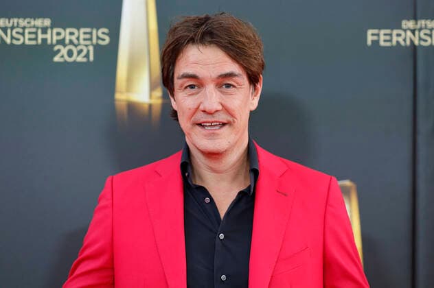 Matze Knop at the award ceremony of the German Television Award 2021 in the Tanzbrunnen Cologne, 16 09 2021 Foto:xC.xHardtx xFuturexImage
