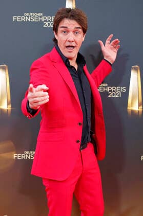 Matze Knop at the award ceremony of the German Television Award 2021 in the Tanzbrunnen Cologne, 16 09 2021 Foto:xC.xHardtx xFuturexImage