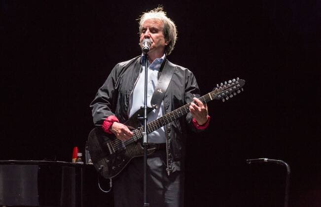Chris de Burgh Live 2021 Chris de Burgh Live 2021 at the Strandkorb Open Air in Wetzlar Festplatz Finsterloh Wetzlar Festplatz Finsterloh Hesse