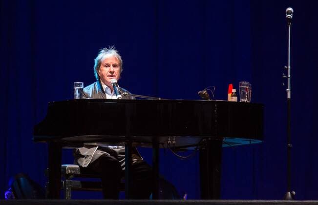 Chris de Burgh Live 2021 Chris de Burgh Live 2021 at the Strandkorb Open Air in Wetzlar Festplatz Finsterloh Wetzlar Festplatz Finsterloh Hesse
