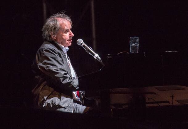 Chris de Burgh Live 2021 Chris de Burgh Live 2021 at the Strandkorb Open Air in Wetzlar Festplatz Finsterloh Wetzlar Festplatz Finsterloh Hesse