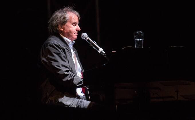 Chris de Burgh Live 2021 Chris de Burgh Live 2021 at the Strandkorb Open Air in Wetzlar Festplatz Finsterloh Wetzlar Festplatz Finsterloh Hesse