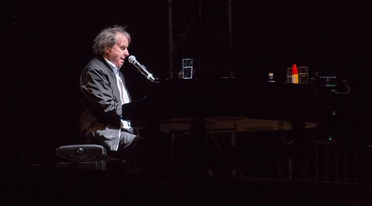 Chris de Burgh Live 2021 Chris de Burgh Live 2021 at the Strandkorb Open Air in Wetzlar Festplatz Finsterloh Wetzlar Festplatz Finsterloh Hesse