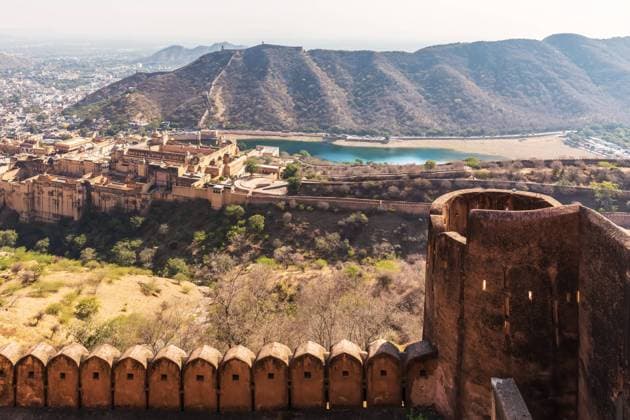 amber,fort amber,befestigungsanlage,amber fort *** amber indien,amber fort,fortification,amber indiens,amber forts,fortifications zsr-gdh