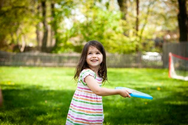 Young girl throwing frisbee in garden, 01.06.2015, Copyright: xZavexSmithx, model released, wearing,learning,throwing,brown hair,differential focus,childhood,focus concept,precision,carefree,freedom,fun,healthy lifestyle,innocence,skill,happiness,flying disc,child,3 to 4 years,caucasian ethnicity,female,girl,only one girl,one person,outdoors,garden,park,rural,day,action,casual clothing,laughing,smiling,leisure,fresh air,June 2015 Release,Throwing,Thinking,Learning,Caucasian Ethnicity,Child,Female,Girls,Girl,Carefree,Childhood,Enjoyment,Fun,Freedom,Innocence,Precision,Skill,Wellbeing,Happiness,One Person,Laughing,Smiling,Selective Focus,Brown Hair,Casual Clothing,Symbol,Orthographic Symbol,Numeral,Grounds,Garden,Park,Non-Urban Scene,Rural Ref:IS09AR8C6