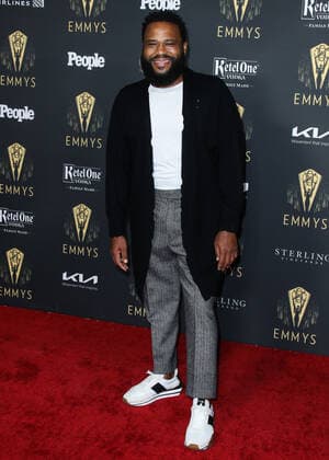 Television Academy s Reception To Honor 73rd Emmy Award Nominees NORTH HOLLYWOOD, LOS ANGELES, CALIFORNIA, USA - SEPTEMBER 17: Actor Anthony Anderson arrives at the Television Academy s Reception To Honor 73rd Emmy Award Nominees held at The Academy of Television Arts and Sciences on September 17, 2021 in North Hollywood, Los Angeles, California, United States. North Hollywood California United States collin-televisi210917_npf0E  Copyright: xImagexPressxAgencyx