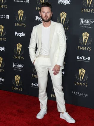Television Academy s Reception To Honor 73rd Emmy Award Nominees NORTH HOLLYWOOD, LOS ANGELES, CALIFORNIA, USA - SEPTEMBER 17: Television personality Bobby Berk arrives at the Television Academy s Reception To Honor 73rd Emmy Award Nominees held at The Academy of Television Arts and Sciences on September 17, 2021 in North Hollywood, Los Angeles, California, United States. North Hollywood California United States collin-televisi210917_np7tB  Copyright: xImagexPressxAgencyx