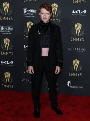 Television Academy s Reception To Honor 73rd Emmy Award Nominees NORTH HOLLYWOOD, LOS ANGELES, CALIFORNIA, USA - SEPTEMBER 17: Actor Brendan Scannell arrives at the Television Academy s Reception To Honor 73rd Emmy Award Nominees held at The Academy of Television Arts and Sciences on September 17, 2021 in North Hollywood, Los Angeles, California, United States. North Hollywood California United States collin-televisi210917_npHcj  Copyright: xImagexPressxAgencyx