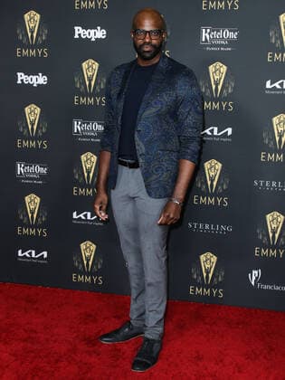Television Academy s Reception To Honor 73rd Emmy Award Nominees NORTH HOLLYWOOD, LOS ANGELES, CALIFORNIA, USA - SEPTEMBER 17: Actor Carl Clemons-Hopkins arrives at the Television Academy s Reception To Honor 73rd Emmy Award Nominees held at The Academy of Television Arts and Sciences on September 17, 2021 in North Hollywood, Los Angeles, California, United States. North Hollywood California United States collin-televisi210917_npJOB  Copyright: xImagexPressxAgencyx
