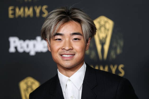 Television Academy s Reception To Honor 73rd Emmy Award Nominees NORTH HOLLYWOOD, LOS ANGELES, CALIFORNIA, USA - SEPTEMBER 17: Actor Dallas Liu arrives at the Television Academy s Reception To Honor 73rd Emmy Award Nominees held at The Academy of Television Arts and Sciences on September 17, 2021 in North Hollywood, Los Angeles, California, United States. North Hollywood California United States collin-televisi210917_npkwq  Copyright: xImagexPressxAgencyx