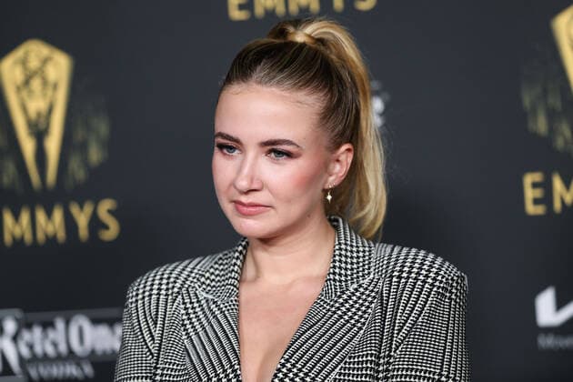Television Academy s Reception To Honor 73rd Emmy Award Nominees NORTH HOLLYWOOD, LOS ANGELES, CALIFORNIA, USA - SEPTEMBER 17: Actress Eliza Bennett arrives at the Television Academy s Reception To Honor 73rd Emmy Award Nominees held at The Academy of Television Arts and Sciences on September 17, 2021 in North Hollywood, Los Angeles, California, United States. North Hollywood California United States collin-televisi210917_npGVI  Copyright: xImagexPressxAgencyx