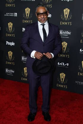 Television Academy s Reception To Honor 73rd Emmy Award Nominees NORTH HOLLYWOOD, LOS ANGELES, CALIFORNIA, USA - SEPTEMBER 17: Actor Giancarlo Esposito arrives at the Television Academy s Reception To Honor 73rd Emmy Award Nominees held at The Academy of Television Arts and Sciences on September 17, 2021 in North Hollywood, Los Angeles, California, United States. North Hollywood California United States collin-televisi210917_nphB4  Copyright: xImagexPressxAgencyx
