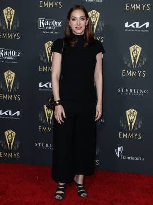 Television Academy s Reception To Honor 73rd Emmy Award Nominees NORTH HOLLYWOOD, LOS ANGELES, CALIFORNIA, USA - SEPTEMBER 17: Comedian actress Jamie Lee arrives at the Television Academy s Reception To Honor 73rd Emmy Award Nominees held at The Academy of Television Arts and Sciences on September 17, 2021 in North Hollywood, Los Angeles, California, United States. North Hollywood California United States collin-televisi210917_npbVr  Copyright: xImagexPressxAgencyx