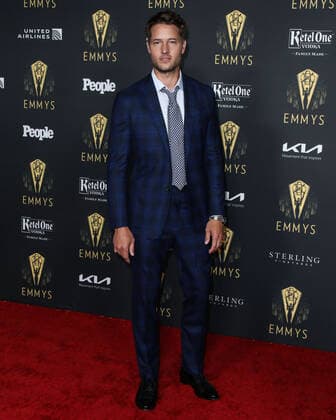 Television Academy s Reception To Honor 73rd Emmy Award Nominees NORTH HOLLYWOOD, LOS ANGELES, CALIFORNIA, USA - SEPTEMBER 17: Actor Justin Hartley arrives at the Television Academy s Reception To Honor 73rd Emmy Award Nominees held at The Academy of Television Arts and Sciences on September 17, 2021 in North Hollywood, Los Angeles, California, United States. North Hollywood California United States collin-televisi210917_np8zL  Copyright: xImagexPressxAgencyx
