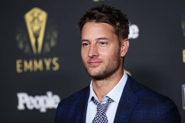 Television Academy s Reception To Honor 73rd Emmy Award Nominees NORTH HOLLYWOOD, LOS ANGELES, CALIFORNIA, USA - SEPTEMBER 17: Actor Justin Hartley arrives at the Television Academy s Reception To Honor 73rd Emmy Award Nominees held at The Academy of Television Arts and Sciences on September 17, 2021 in North Hollywood, Los Angeles, California, United States. North Hollywood California United States collin-televisi210917_npzIy  Copyright: xImagexPressxAgencyx
