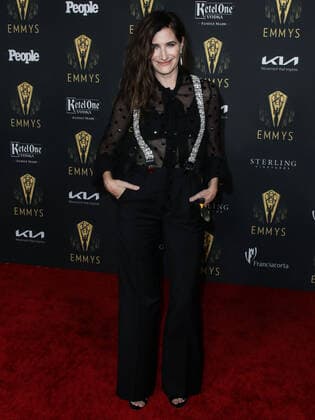 Television Academy s Reception To Honor 73rd Emmy Award Nominees NORTH HOLLYWOOD, LOS ANGELES, CALIFORNIA, USA - SEPTEMBER 17: Actress Kathryn Hahn arrives at the Television Academy s Reception To Honor 73rd Emmy Award Nominees held at The Academy of Television Arts and Sciences on September 17, 2021 in North Hollywood, Los Angeles, California, United States. North Hollywood California United States collin-televisi210917_npu1v  Copyright: xImagexPressxAgencyx
