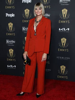 Television Academy s Reception To Honor 73rd Emmy Award Nominees NORTH HOLLYWOOD, LOS ANGELES, CALIFORNIA, USA - SEPTEMBER 17: Actress Kerri Kenney-Silver arrives at the Television Academy s Reception To Honor 73rd Emmy Award Nominees held at The Academy of Television Arts and Sciences on September 17, 2021 in North Hollywood, Los Angeles, California, United States. North Hollywood California United States collin-televisi210917_npJdH  Copyright: xImagexPressxAgencyx