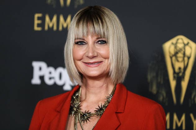 Television Academy s Reception To Honor 73rd Emmy Award Nominees NORTH HOLLYWOOD, LOS ANGELES, CALIFORNIA, USA - SEPTEMBER 17: Actress Kerri Kenney-Silver arrives at the Television Academy s Reception To Honor 73rd Emmy Award Nominees held at The Academy of Television Arts and Sciences on September 17, 2021 in North Hollywood, Los Angeles, California, United States. North Hollywood California United States collin-televisi210917_npEHp  Copyright: xImagexPressxAgencyx