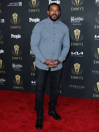 Television Academy s Reception To Honor 73rd Emmy Award Nominees NORTH HOLLYWOOD, LOS ANGELES, CALIFORNIA, USA - SEPTEMBER 17: Actor Laz Alonso arrives at the Television Academy s Reception To Honor 73rd Emmy Award Nominees held at The Academy of Television Arts and Sciences on September 17, 2021 in North Hollywood, Los Angeles, California, United States. North Hollywood California United States collin-televisi210917_np5gU  Copyright: xImagexPressxAgencyx