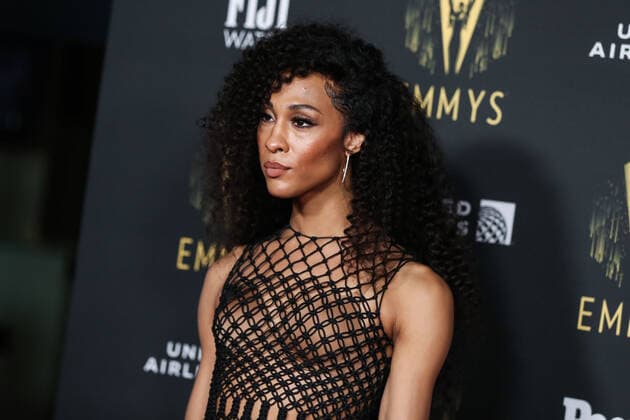 Television Academy s Reception To Honor 73rd Emmy Award Nominees NORTH HOLLYWOOD, LOS ANGELES, CALIFORNIA, USA - SEPTEMBER 17: Actress Mj Rodriguez (Michaela Antonia JaÃ Rodriguez) arrives at the Television Academy s Reception To Honor 73rd Emmy Award Nominees held at The Academy of Television Arts and Sciences on September 17, 2021 in North Hollywood, Los Angeles, California, United States. North Hollywood California United States collin-televisi210917_np2vu  Copyright: xImagexPressxAgencyx