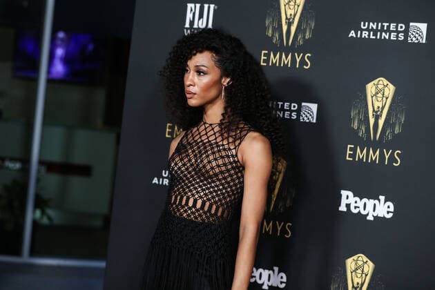Television Academy s Reception To Honor 73rd Emmy Award Nominees NORTH HOLLYWOOD, LOS ANGELES, CALIFORNIA, USA - SEPTEMBER 17: Actress Mj Rodriguez (Michaela Antonia JaÃ Rodriguez) arrives at the Television Academy s Reception To Honor 73rd Emmy Award Nominees held at The Academy of Television Arts and Sciences on September 17, 2021 in North Hollywood, Los Angeles, California, United States. North Hollywood California United States collin-televisi210917_npCNJ  Copyright: xImagexPressxAgencyx
