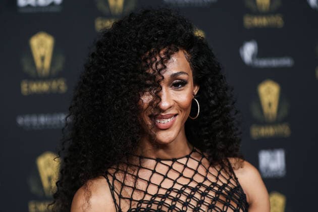 Television Academy s Reception To Honor 73rd Emmy Award Nominees NORTH HOLLYWOOD, LOS ANGELES, CALIFORNIA, USA - SEPTEMBER 17: Actress Mj Rodriguez (Michaela Antonia JaÃ Rodriguez) arrives at the Television Academy s Reception To Honor 73rd Emmy Award Nominees held at The Academy of Television Arts and Sciences on September 17, 2021 in North Hollywood, Los Angeles, California, United States. North Hollywood California United States collin-televisi210917_npQ0N  Copyright: xImagexPressxAgencyx