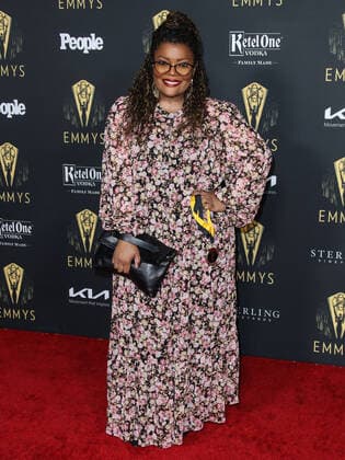 Television Academy s Reception To Honor 73rd Emmy Award Nominees NORTH HOLLYWOOD, LOS ANGELES, CALIFORNIA, USA - SEPTEMBER 17: Actress Yvette Nicole Brown arrives at the Television Academy s Reception To Honor 73rd Emmy Award Nominees held at The Academy of Television Arts and Sciences on September 17, 2021 in North Hollywood, Los Angeles, California, United States. North Hollywood California United States collin-televisi210917_nprqw  Copyright: xImagexPressxAgencyx