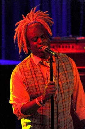 CHICAGO, IL - SEPTEMBER 17: Living Colour perform at Reggie s Rock Club in Chicago, IL on September 17, 2021. Copyright: xGenexAmbox