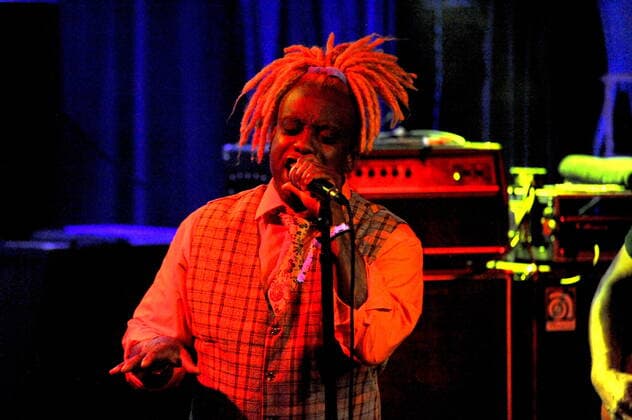 CHICAGO, IL - SEPTEMBER 17: Living Colour perform at Reggie s Rock Club in Chicago, IL on September 17, 2021. Copyright: xGenexAmbox