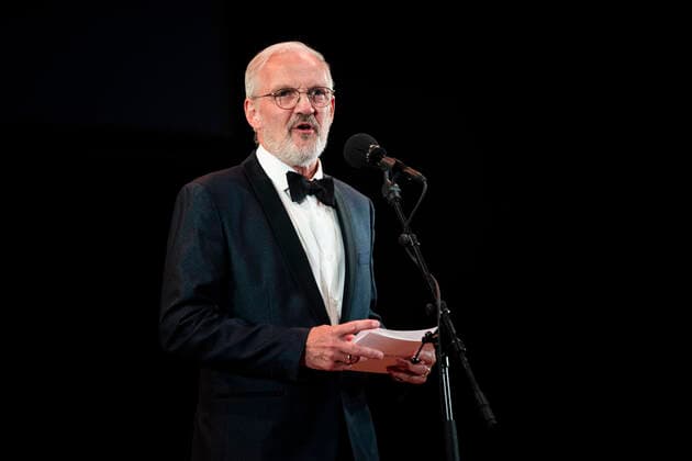 The Preben Kristensen Lauritzen Prize will be awarded at the Folketeatret on Sunday 19 September 2021 In keeping w  Copyright: MartinxSylvestx COP105 spdk20210919-224637-L