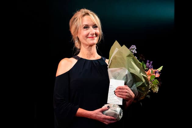 LAURITZEN PRIZE awarded to Anette Stoevelbaek The Lauritzen Prize will be awarded at  Copyright: MartinxSylvestx COP105 spdk20210919-225805-L