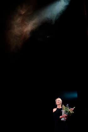 LAURITZEN PRIZE awarded to Anette Stoevelbaek The Lauritzen Prize will be awarded at  Copyright: MartinxSylvestx COP105 spdk20210919-230521-L